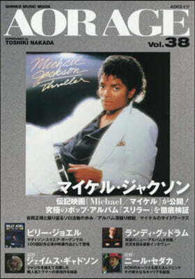 AOR AGE Vol.38