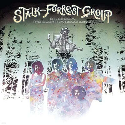 Stalk-Forrest Group — St. Cecelia: The Elektra Recordings 앨범 커버