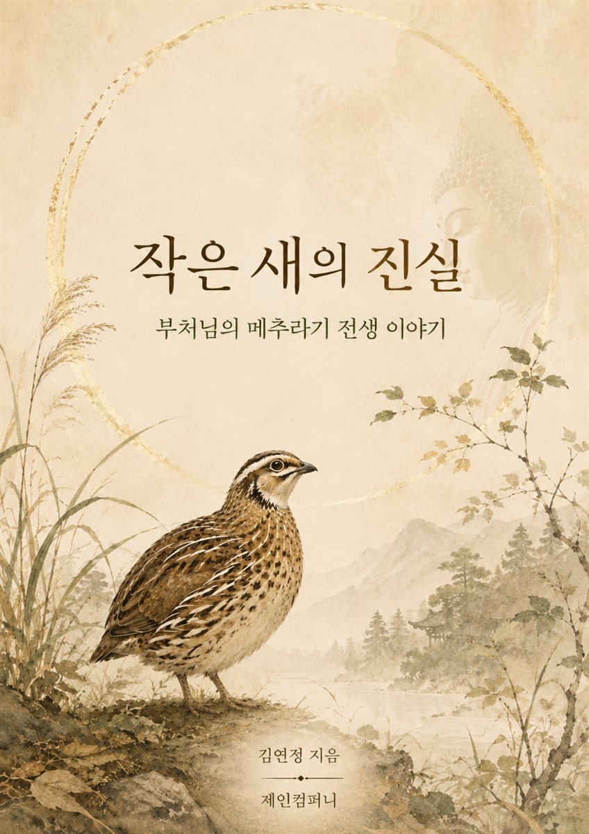 작은 새의 진실 ― 부처님의 메추라기 전생 이야기