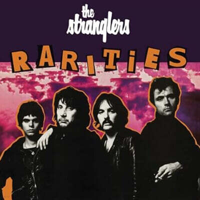 The Stranglers (스트랭글러스) - Rarities [스플래터 컬러 LP]