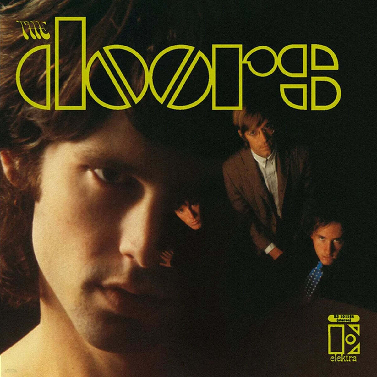 The Doors (도어스) - 1집 The Doors [LP]