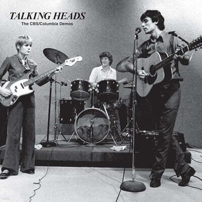 Talking Heads (토킹 헤즈) - The CBS/Columbia Demos [2LP]