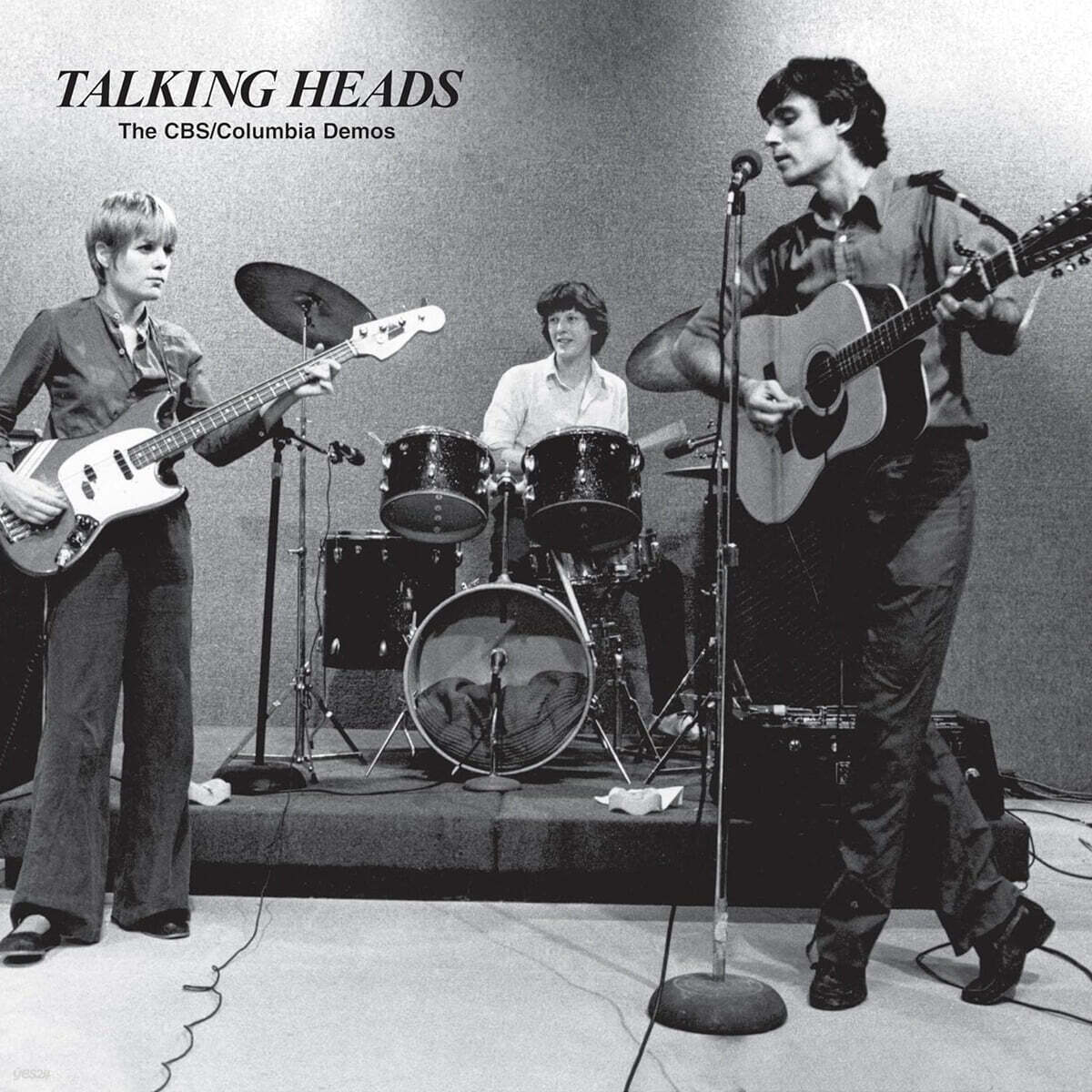 Talking Heads (토킹 헤즈) - The CBS/Columbia Demos [2LP]