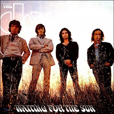The Doors (도어스) — 3집 Waiting For The Sun 앨범 커버