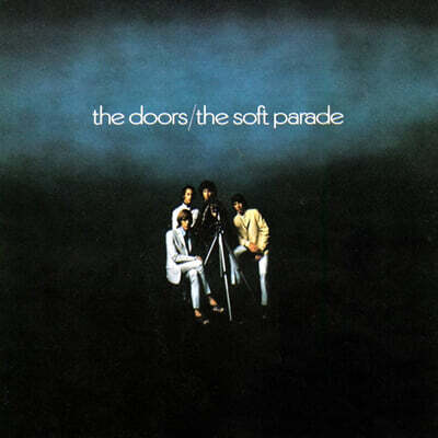 The Doors (도어스) — 4집 The Soft Parade 앨범 커버