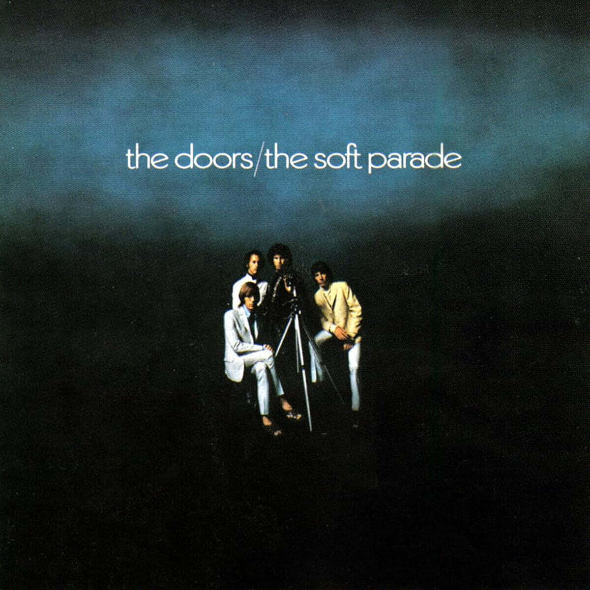 The Doors (도어스) - 4집 The Soft Parade [LP]