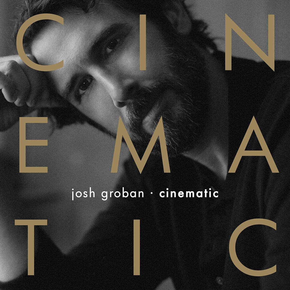 Josh Groban (조쉬 그로반) - Cinematic [LP]