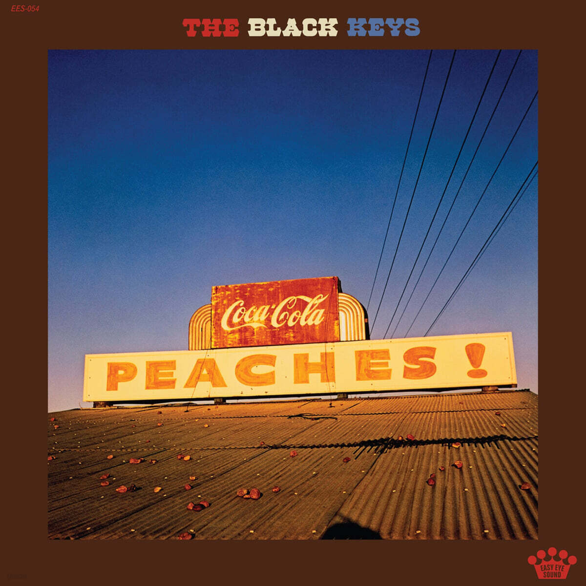The Black Keys (더 블랙 키스) - Peaches!