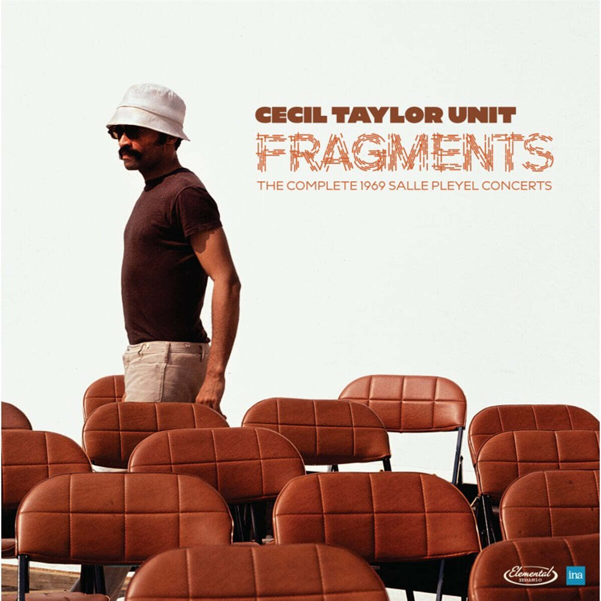 Cecil Taylor (세실 테일러) - Fragments: Live at Salle Pleyel, Paris, 1969