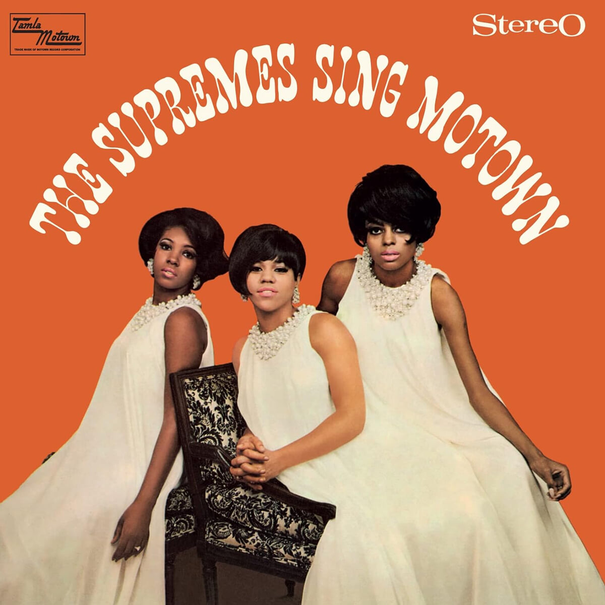 The Supremes (슈프림스) - The Supremes Sing Motown [LP]