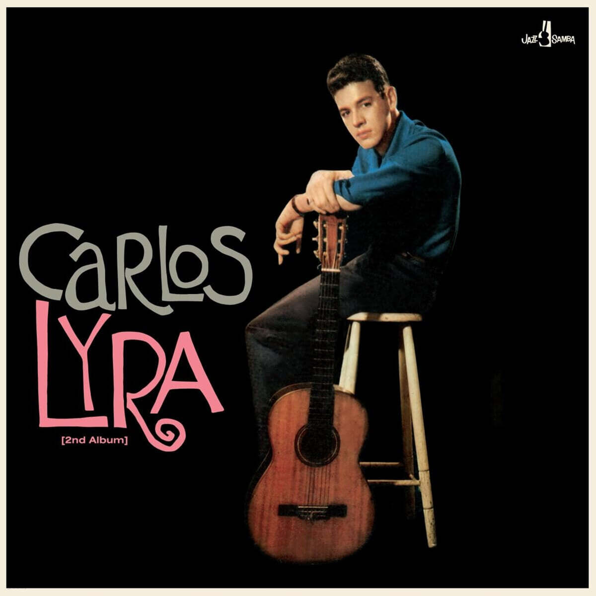 Carlos Lyra (카를로스 리라) - 2nd Album [LP]