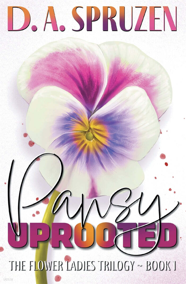 Pansy Uprooted
