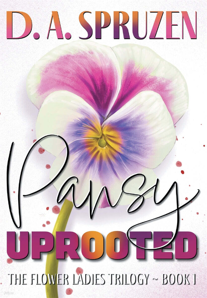 Pansy Uprooted