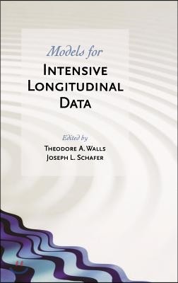 Models for Intensive Longitudinal Data