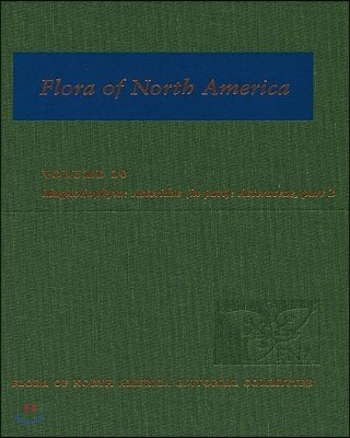 Flora of North America: North of Mexico: Volume 20: Magnoliophyta: Asteridae, Part 7: Asteraceae, Part 2