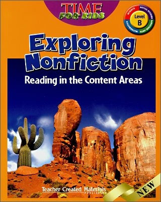 Exploring Nonfiction Level B (Paperback) - Reading in the Content Areas
