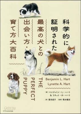 科学的に証明された最高の犬との出会い方・育て方大百科