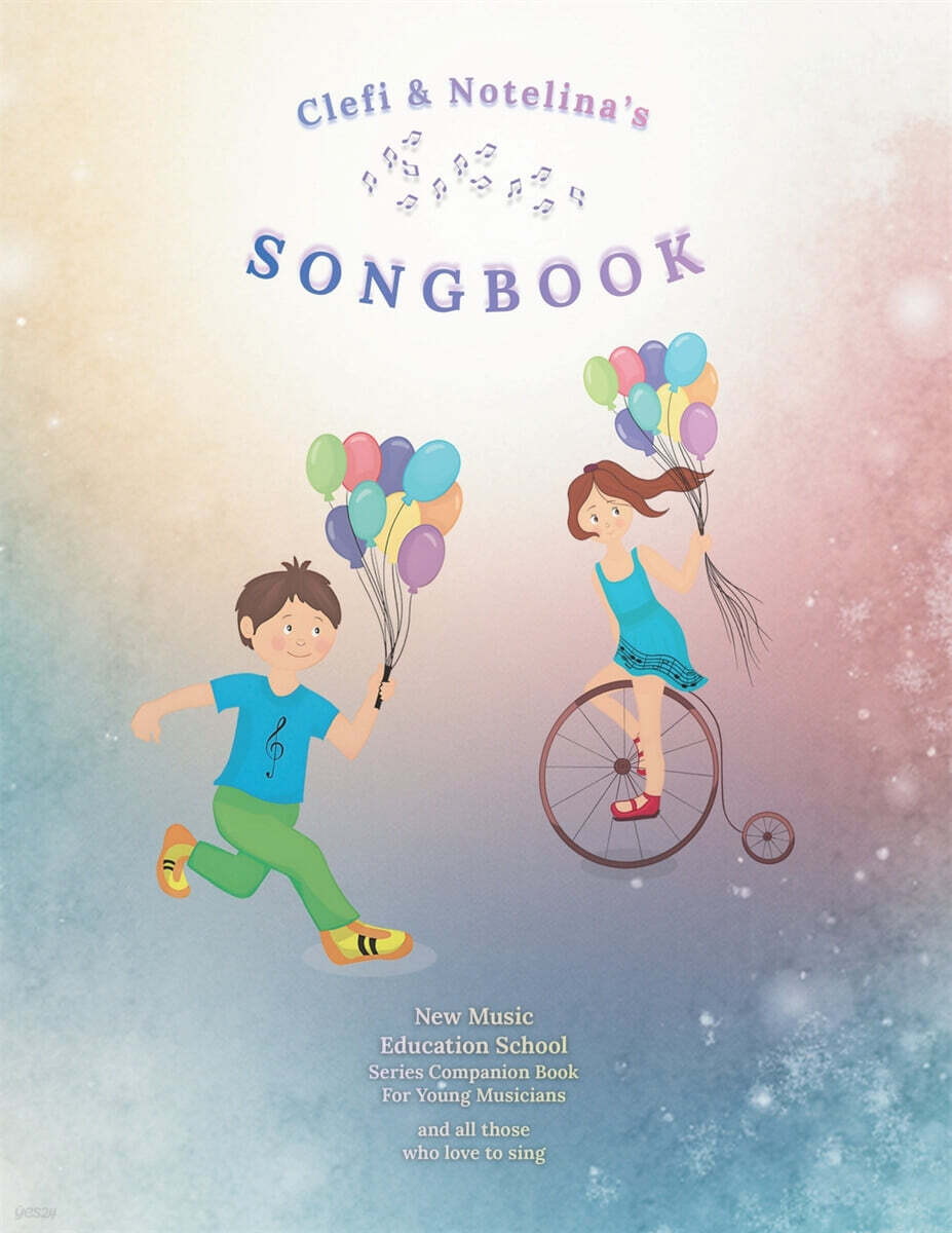 Clefi & Notelina's Songbook