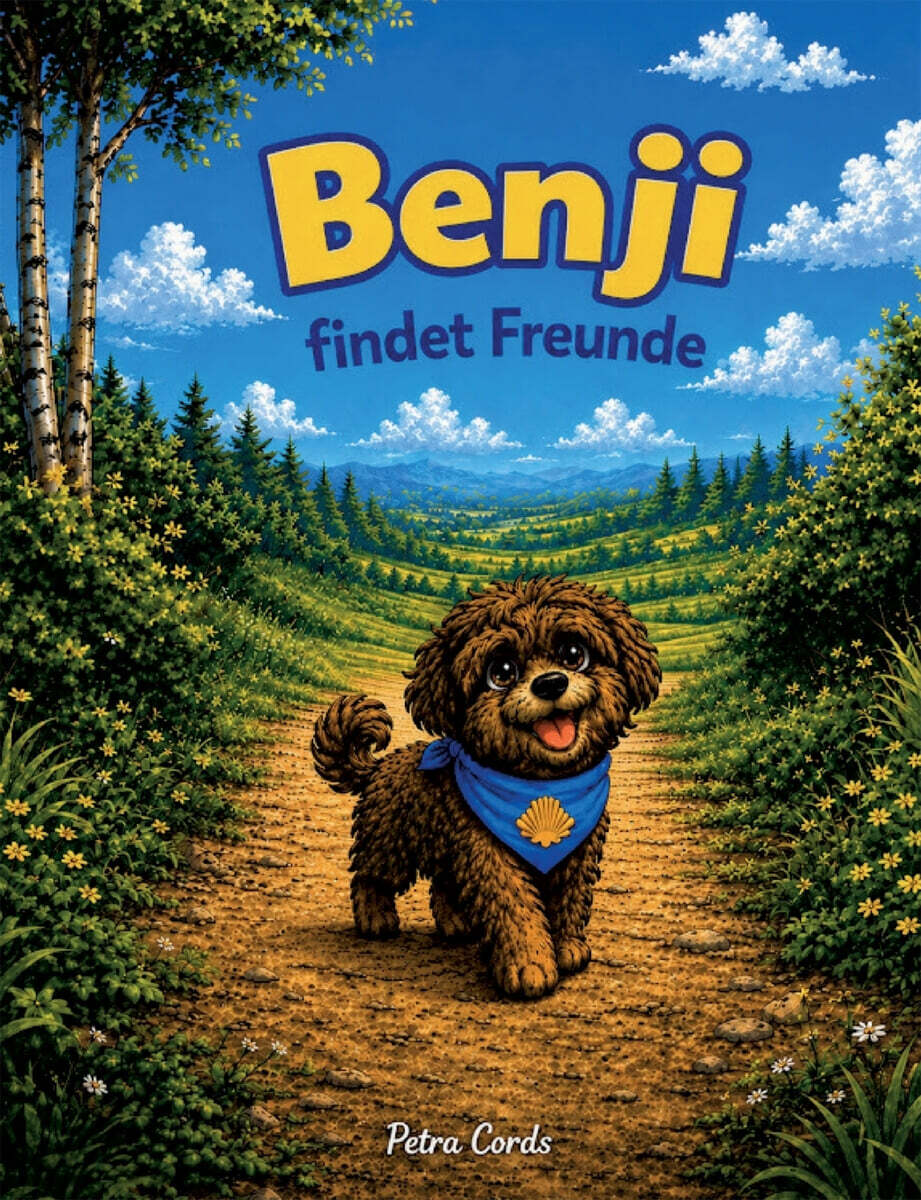 Benji findet Freunde