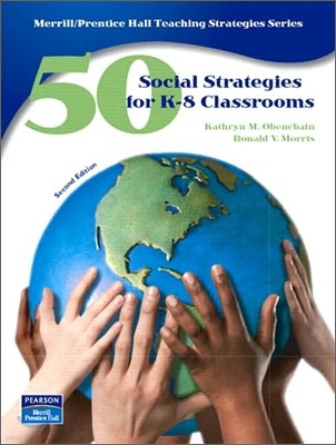 50 Social Studies Strategies for K-8 Classrooms, 2/E