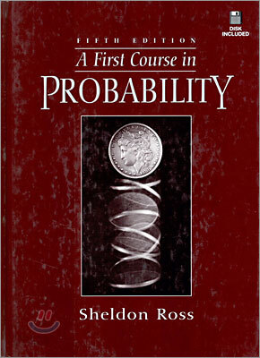 A First Course in Probability (Hardcover, 5 Har/Dis)