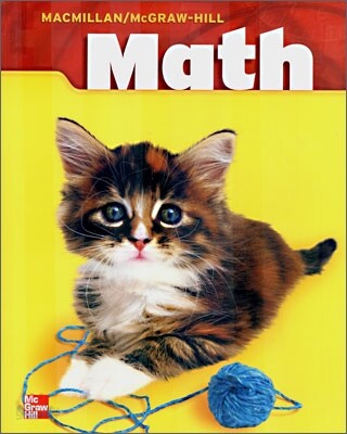 MacMillan/McGraw-Hill Math, Grade 1, Pupil Edition (Consumable) (Paperback)