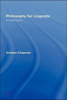 Philosophy for Linguists: An Introduction