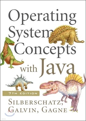 Operating System Concepts with Java, 7/E