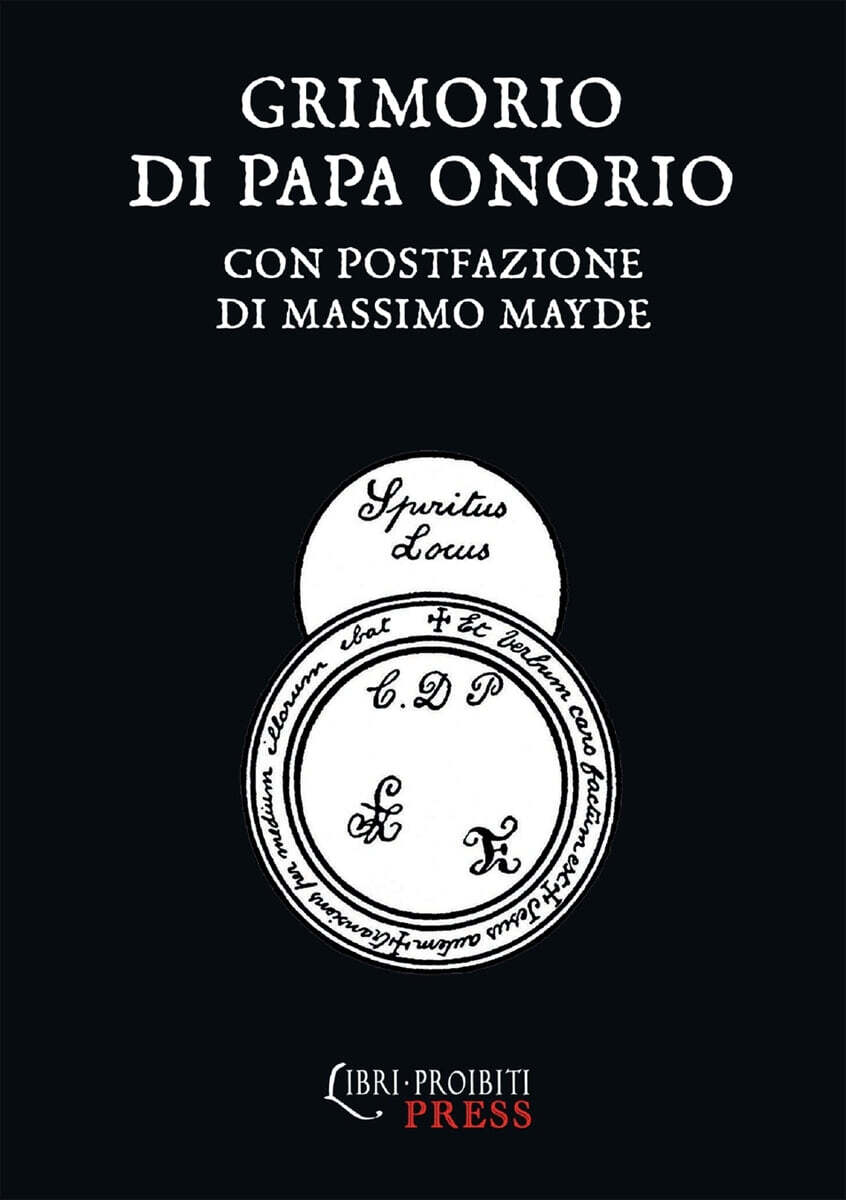 Grimorio di Papa Onorio