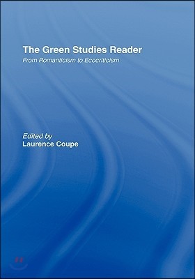 Green Studies Reader