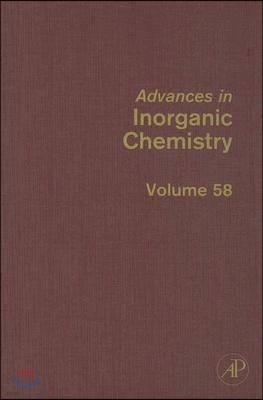 Advances in Inorganic Chemistry: Homogeneous Biomimetic Oxidation Catalysis Volume 58