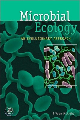 Microbial Ecology: An Evolutionary Approach