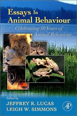 Essays in Animal Behaviour: Celebrating 50 Years of Animal Behaviour