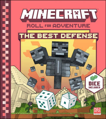 Minecraft: Roll for Adventure: The Best Defense