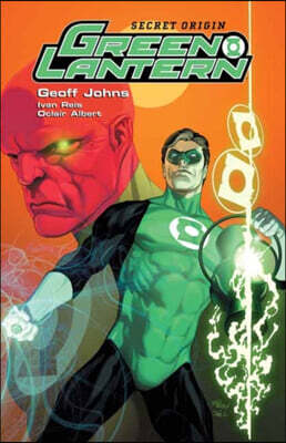Green Lantern: Secret Origin (2026 Edition)