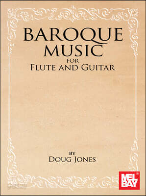 Baroque Music for Flute and Guitar