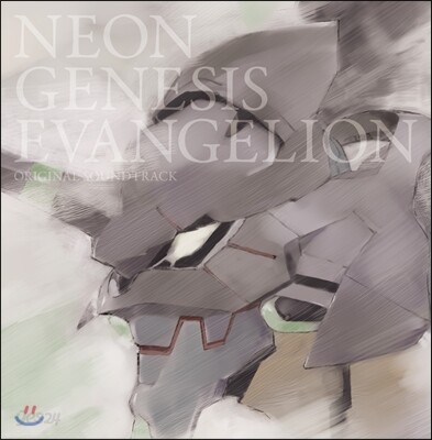 신세기 에반게리온 사운드트랙 (Neon Genesis Evangelion OST by Shiro Sagisu 사기스 시로) [LP 초도 한정반]