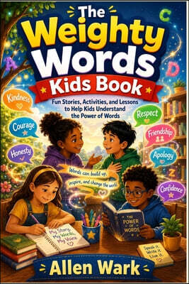 The Weighty Words Kids Book: Fun Stories, Activities, and Lessons to Help Kids Understand the Power of Words