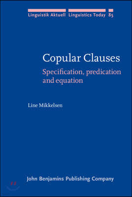 Copular Clauses