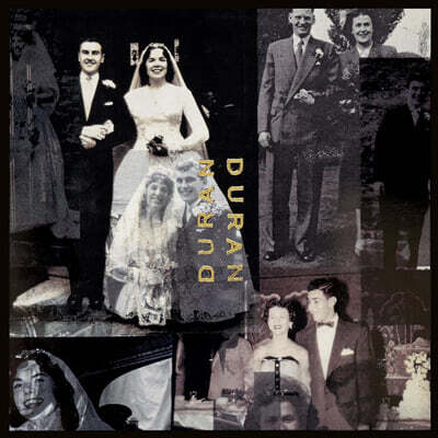 Duran Duran (듀란 듀란) - Duran Duran The Wedding Album [2LP]