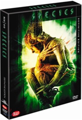 스피시즈1 DE (2Disc) 아웃케이스 없음