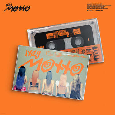 ITZY - Motto [CASSETTE TAPE Ver.]