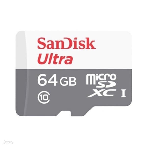 문구도매 샌디스크 울트라 마이크로SD카드 64GB