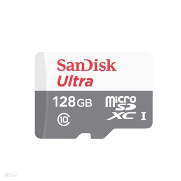 문구도매 샌디스크 울트라 마이크로SD카드 128GB