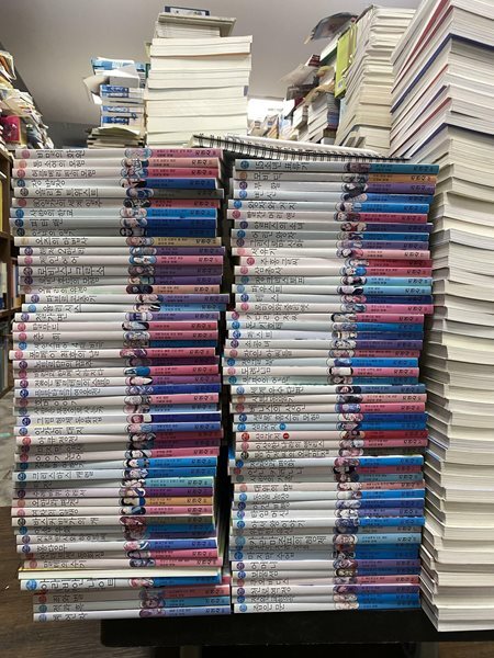 논술대비 세계명작 101권 세트 지경사