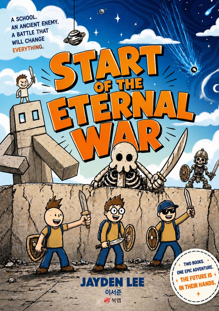 Start of the Eternal War