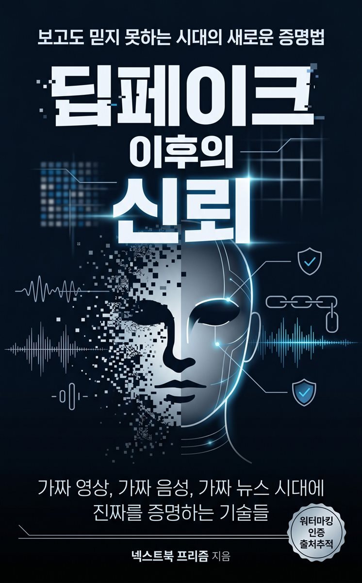 딥페이크 이후의 신뢰
