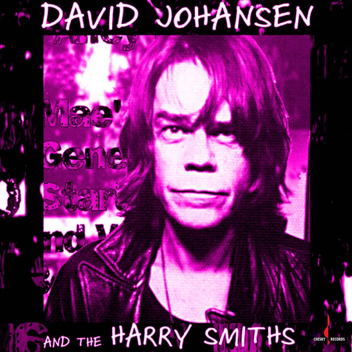 David Johansen And The Harry Smiths (데이빗 요한센 앤 더 해리 스미스) - David Johansen And The Harry Smiths [SACD Hybri]