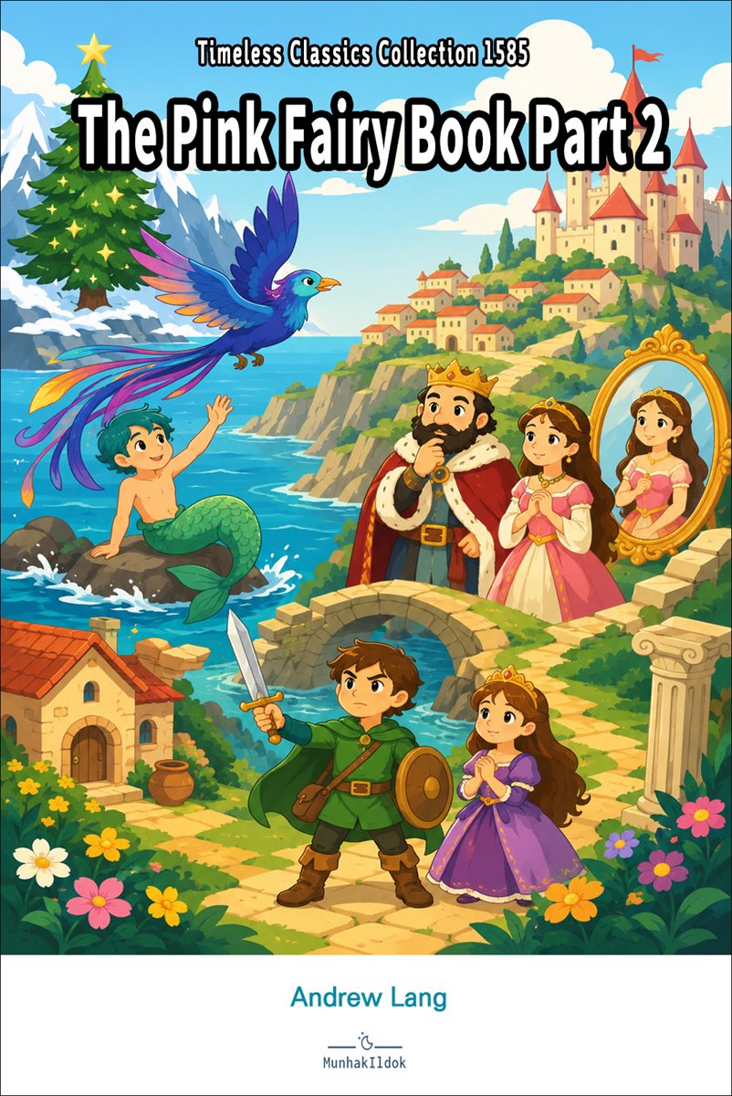 The Pink Fairy Book Part 2