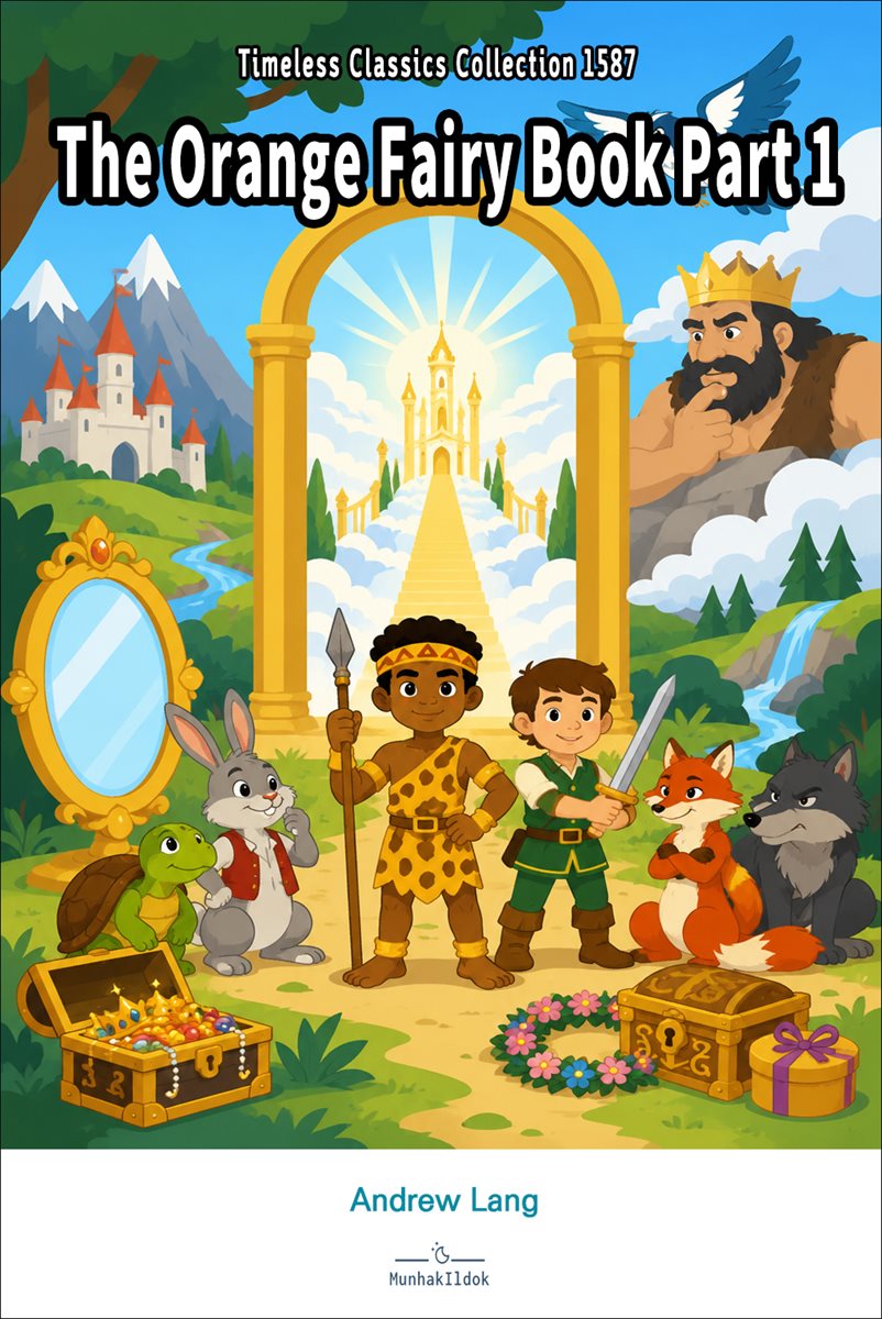 The Orange Fairy Book Part 1